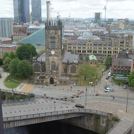 Deansgate Heights, Апартаменты *