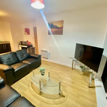 Apartment Ladywell Manchester