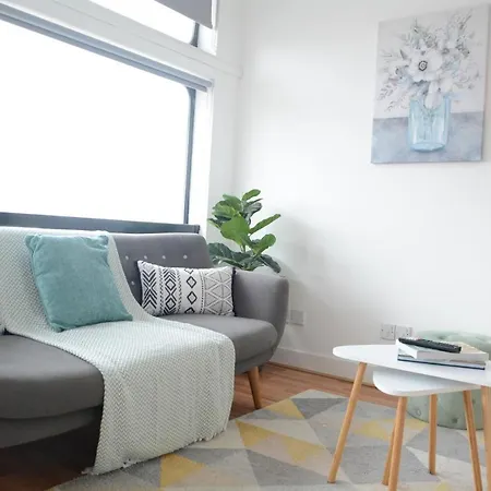Deansgate Heights, Манчестер