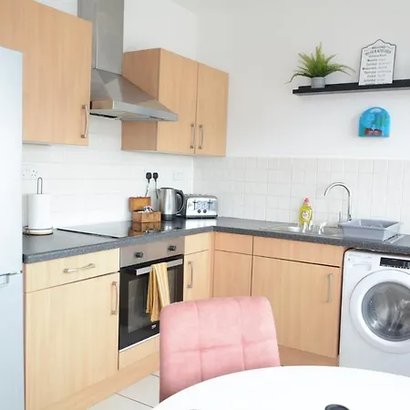 Deansgate Heights, Apartment