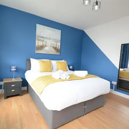 Deansgate Heights, Апартаменты Манчестер