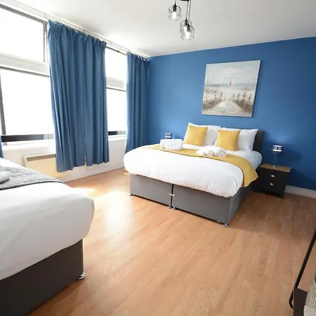 Deansgate Heights, Apartment Manchester