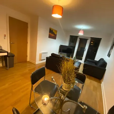 Apartment Ladywell Manchester