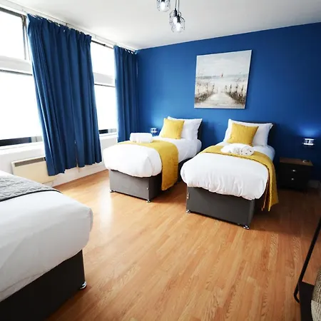 Deansgate Heights, Апартаменты Манчестер