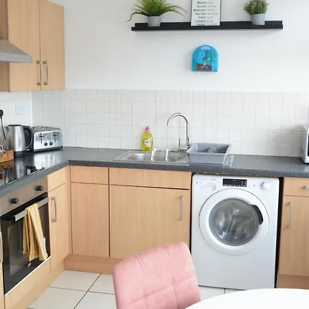 Апартаменты Deansgate Heights, *