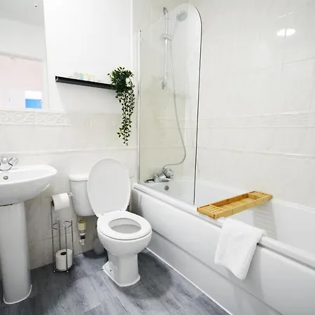 Deansgate Heights, Апартаменты *