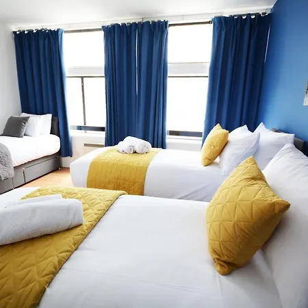 Deansgate Heights, Apartment Manchester