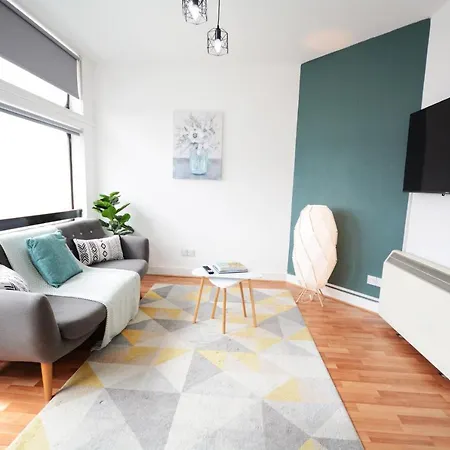 Deansgate Heights, Манчестер