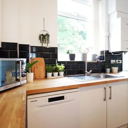 The Mellor - With Free Parking - 5 Minutes Drive To Coop Live Arena, Etihad Stadium & Centre * Mánchester