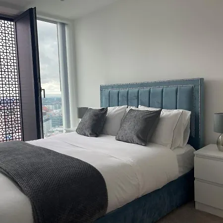 Apartment The Chelsea Centre Manchester