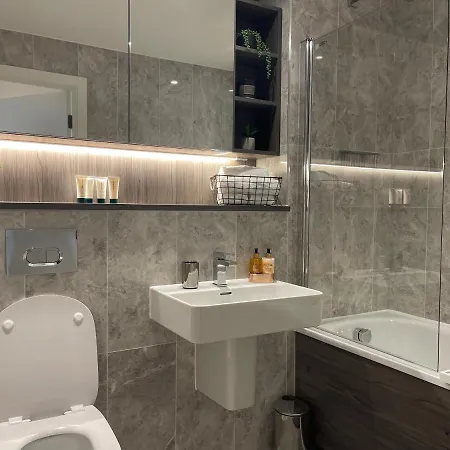 Apartment The Chelsea Centre Manchester