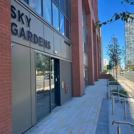 Two Bedrooms Exquisite En-suite Deansgate Apartment *