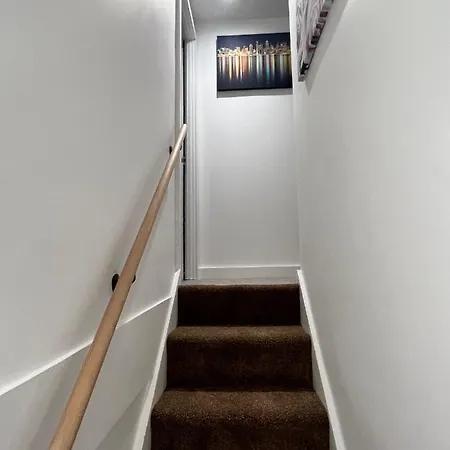 Two Bedrooms Exquisite En-suite Deansgate Apartman *
