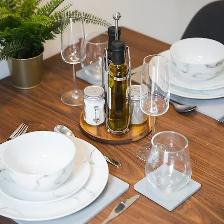 Staycay - Modern 1-Bed Apartment In Manchester City Centre מנצ'סטר