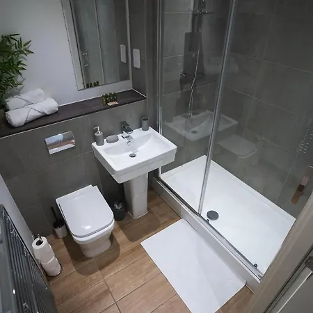 Staycay - Modern 1-Bed Apartment In Manchester City Centre דירה *