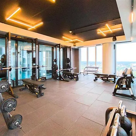 Luxury 2 Bedroom Centre Apartmán Manchester