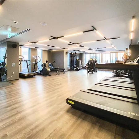 Luxury 2 Bedroom Centre Apartmán Manchester
