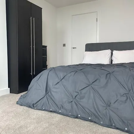 Apartmán Luxury 2 Bedroom Centre