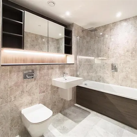 Apartmán Luxury 2 Bedroom Centre Manchester