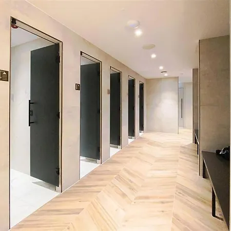 Luxury 2 Bedroom Centre Apartmán *