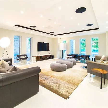 Luxury 2 Bedroom Centre Apartmán Manchester