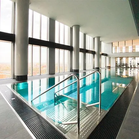 Luxury 2 Bedroom Centre Apartmán Manchester