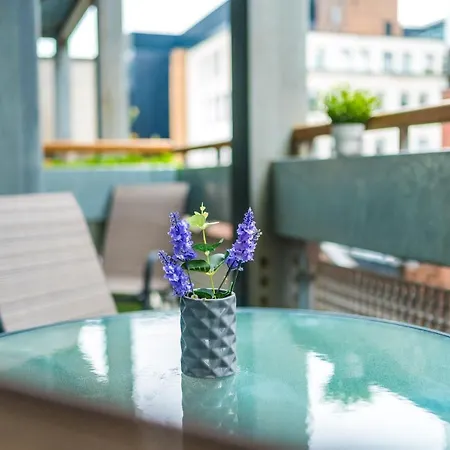 Hilltop Serviced - Piccadilly Apartment *