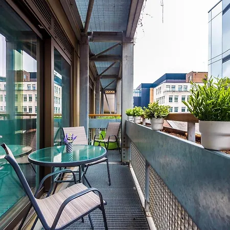 Apartamento Hilltop Serviced - Piccadilly *