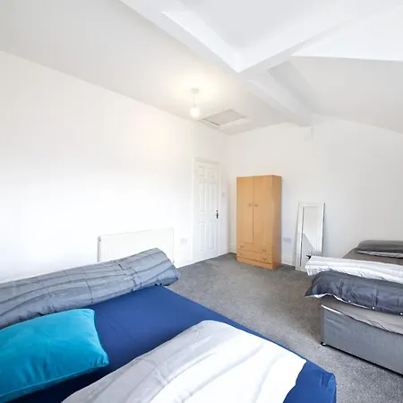 Entire Cheetham Hill House