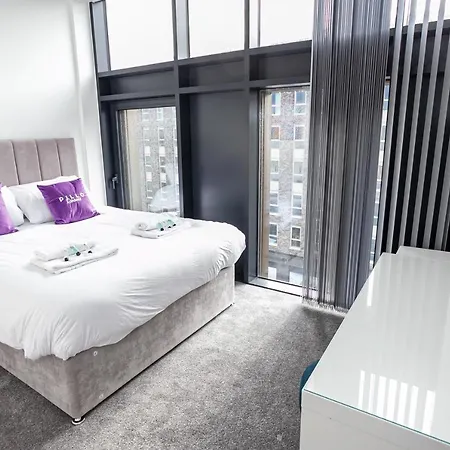 Pillo Serviced - Apartament