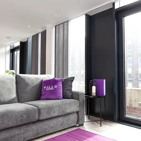 Appartement Pillo Serviced -