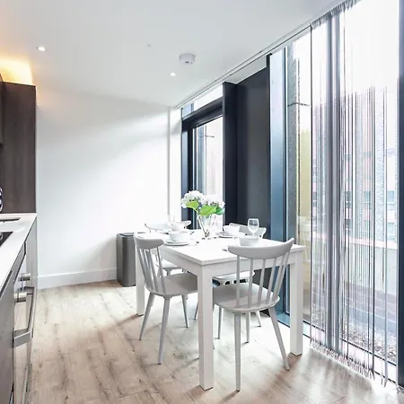 Appartement Pillo Serviced - Manchester