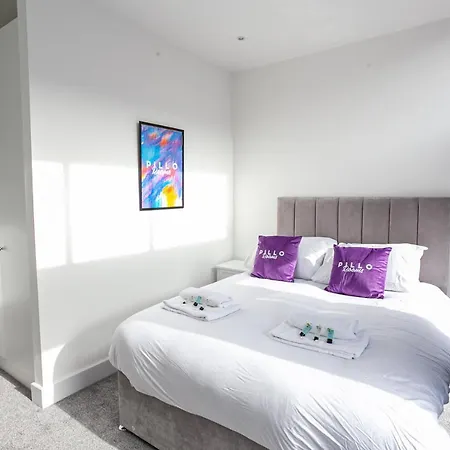 Pillo Serviced - Appartement *