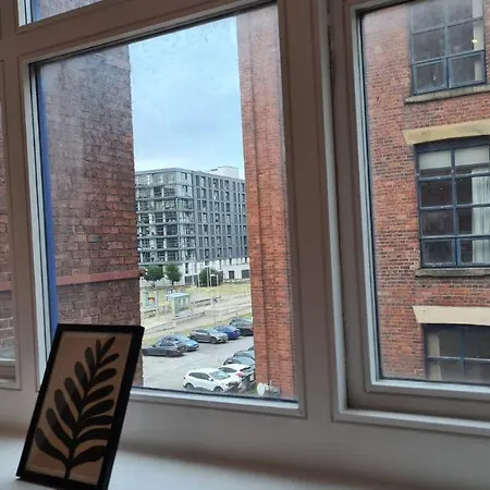 Διαμέρισμα Spacious, Bright And Airy Centre Flat. Unique Converted Mill.