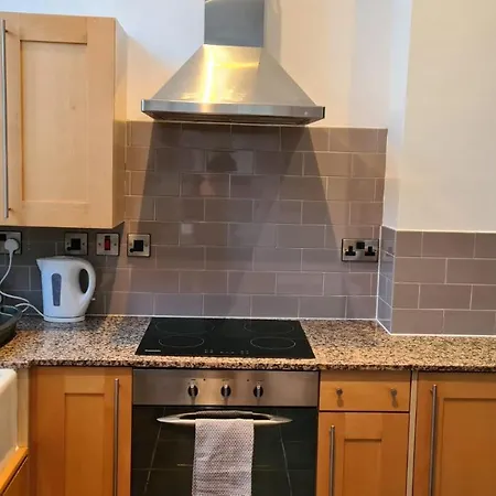 Apartment Spacious, Bright And Airy Centre Flat. Unique Converted Mill. Manchester