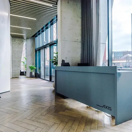 Apartment Hilltop Serviced - Deansgate