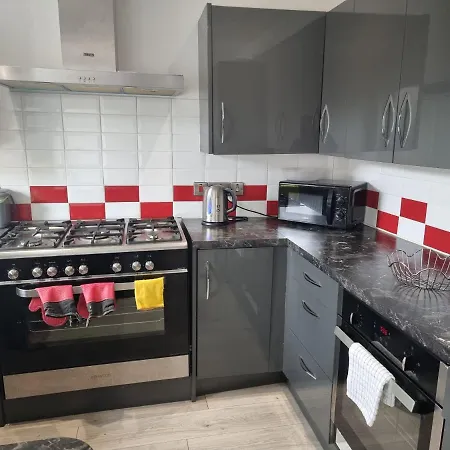 Σπίτι διακοπών Great Value Comfort Free Parking Near