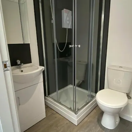 Amazing En-Suite Room In City Centre