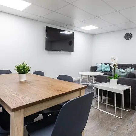 Amazing En-Suite Room In City Centre Hostel Manchester