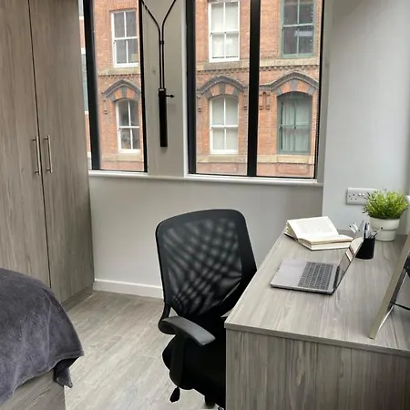 Amazing En-Suite Room In City Centre Manchester