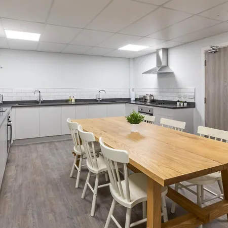 Amazing En-Suite Room In City Centre Hostel *