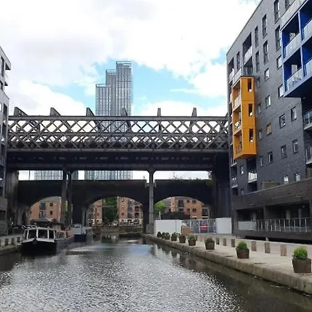 Beautiful Castlefield アパート *