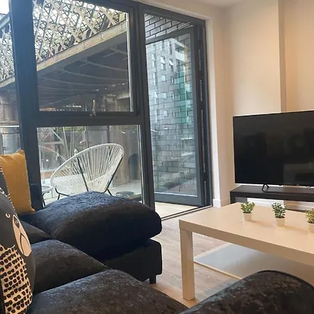 Beautiful Castlefield マンチェスター