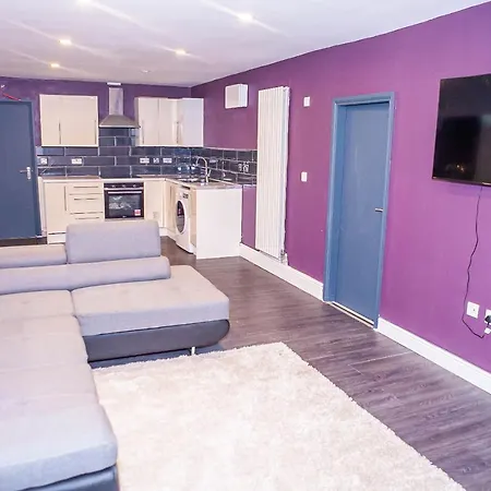 Hidden Apartments & Penthouse Apartment Manchester