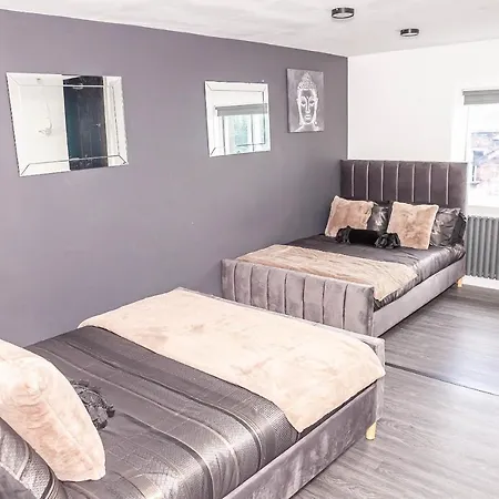 Hidden Apartments & Penthouse * Manchester