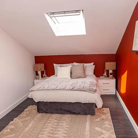 Apartment Hidden Apartments & Penthouse Manchester