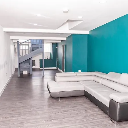 Hidden Apartments & Penthouse Apartment Manchester