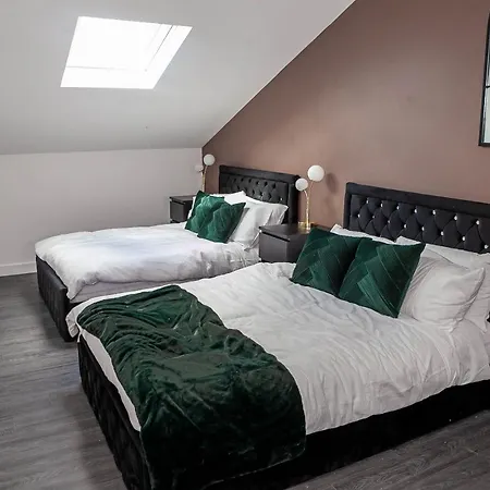 Hidden Apartments & Penthouse Apartment Manchester
