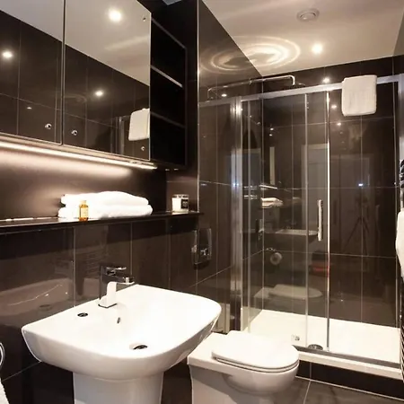 Apartment Pillo Serviced - Arena Manchester