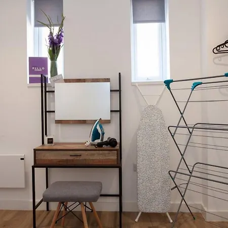 Pillo Serviced - Arena Apartment *